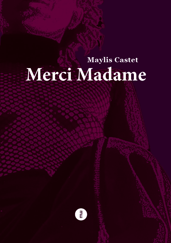 _MaylisCastet's tweet image. La couverture définitive!!