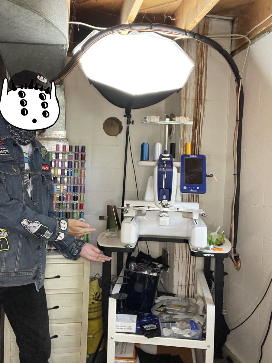 MeepMerp🧵🪡 tweet media