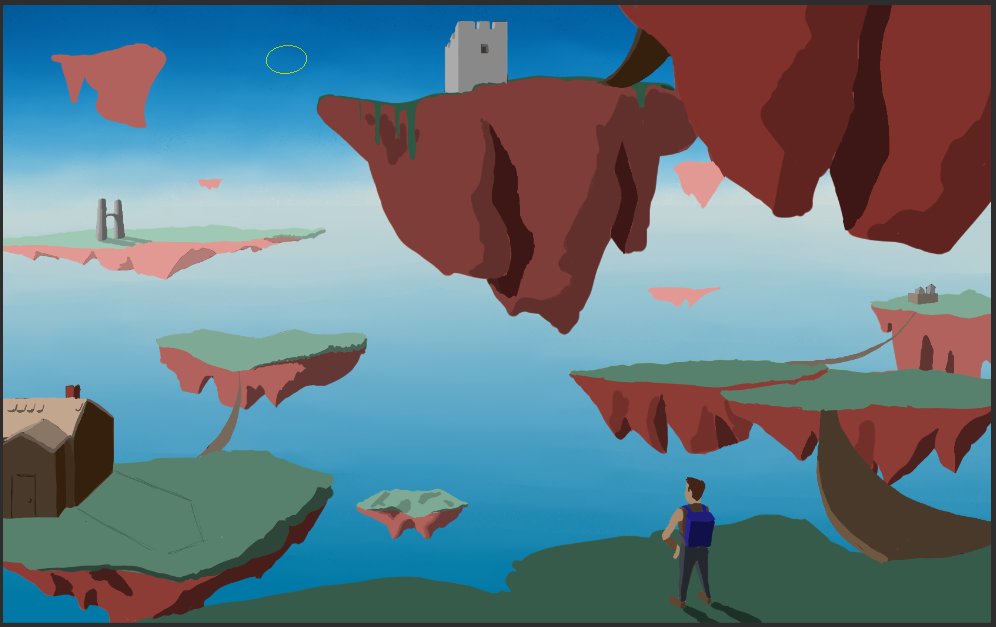 KatelynZenz's tweet photo. Returning to a WIP from like a year ago 🗺️ https://t.co/g5eDtiknH5