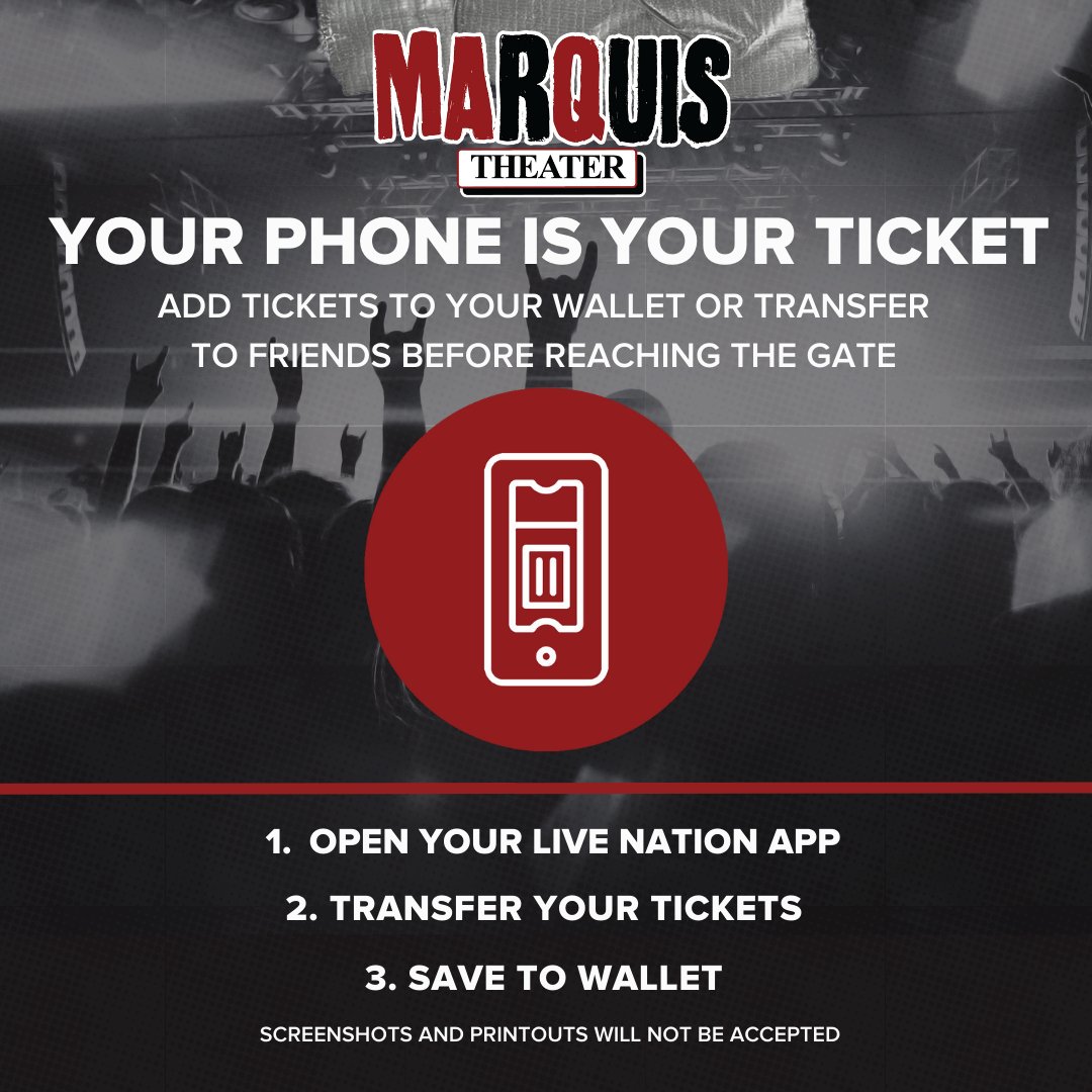 marquisden's tweet photo. TONIGHT 🎸 @AuthorityZero is bringing their Good Company Tour to Marquis Theater with @TheFrickashinas, @AllWaffleTrick + @systemrestoreuk!

🚪 Doors are at 7:00pm 
🎫 https://t.co/6GXYk2KaER
‼️ We will be selling fee free tix to @BouncingSoulsNJ on 12/31 at tonight's show! https://t.co/nXXurOyTPB