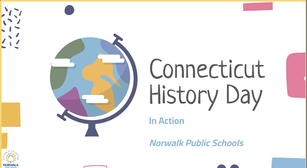 Bryan Kirby (@mrbkirby) on Twitter photo Thank you <a href="/CTHistoryDay/">CT History Day</a> for allowing to share our methods and our madness with fellow CHD teachers! <a href="/NPSGifted/">Gifted and Talented-Norwalk Public Schools</a> <a href="/MsMooMath/">Ms. Mouland</a> <a href="/NationalHistory/">National History Day</a> Thank you <a href="/CTHistoryDay/">CT History Day</a> for allowing to share our methods and our madness with fellow CHD teachers! <a href="/NPSGifted/">Gifted and Talented-Norwalk Public Schools</a> <a href="/MsMooMath/">Ms. Mouland</a> <a href="/NationalHistory/">National History Day</a>