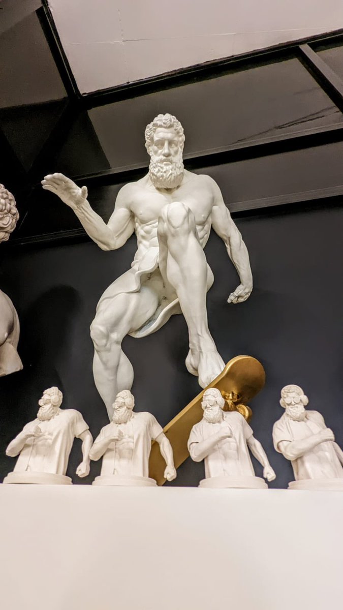 Mighty Hercules tweet media