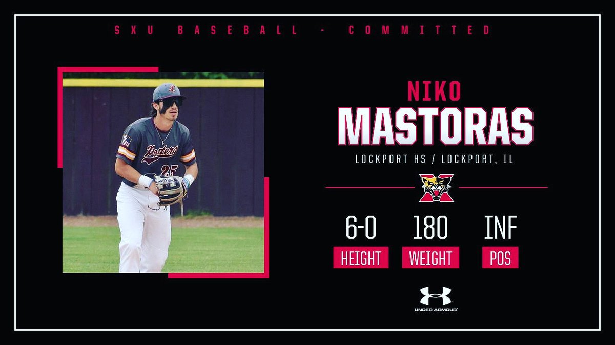 SXU Baseball tweet media