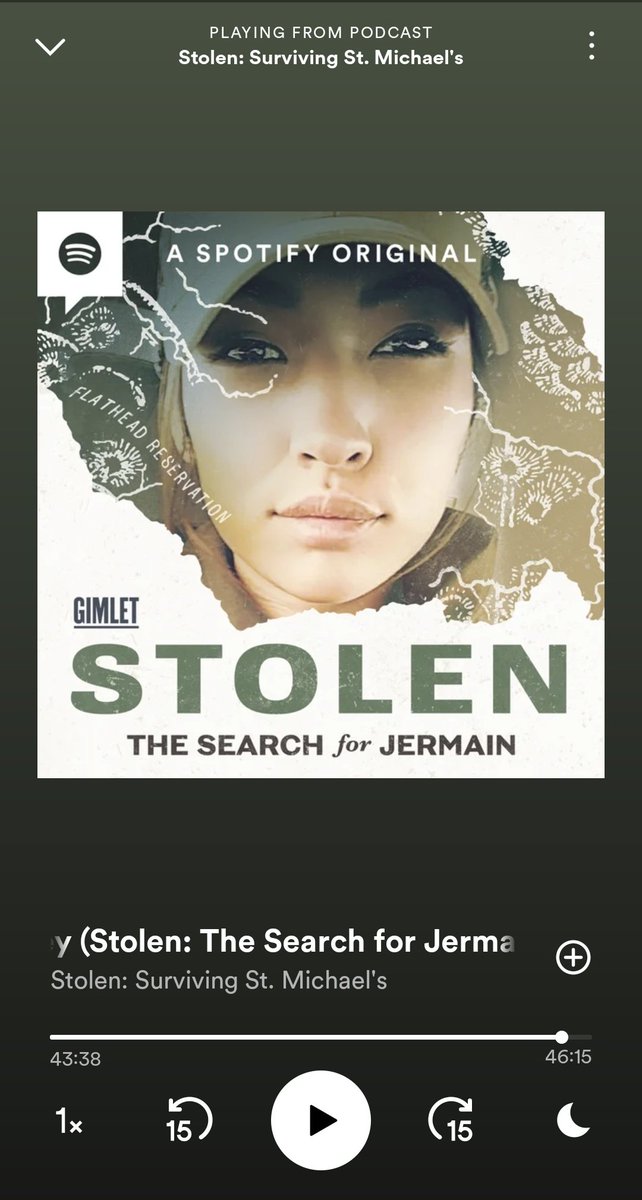 kathmsousa's tweet photo. #PodBreak22 Currently listening to: https://t.co/SIEftqgEXh