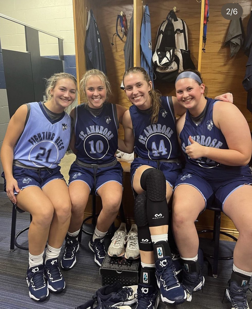e_holubar14's tweet photo. So sad I cannot make it back from basketball practice tonight to crown the next Homecoming Queen - but best of luck to all the wonderful candidates!! 😊 It is truly one of the best nights of your life surrounded by the Solon community, so soak it all up! 👑👑 https://t.co/IE3PThKf04