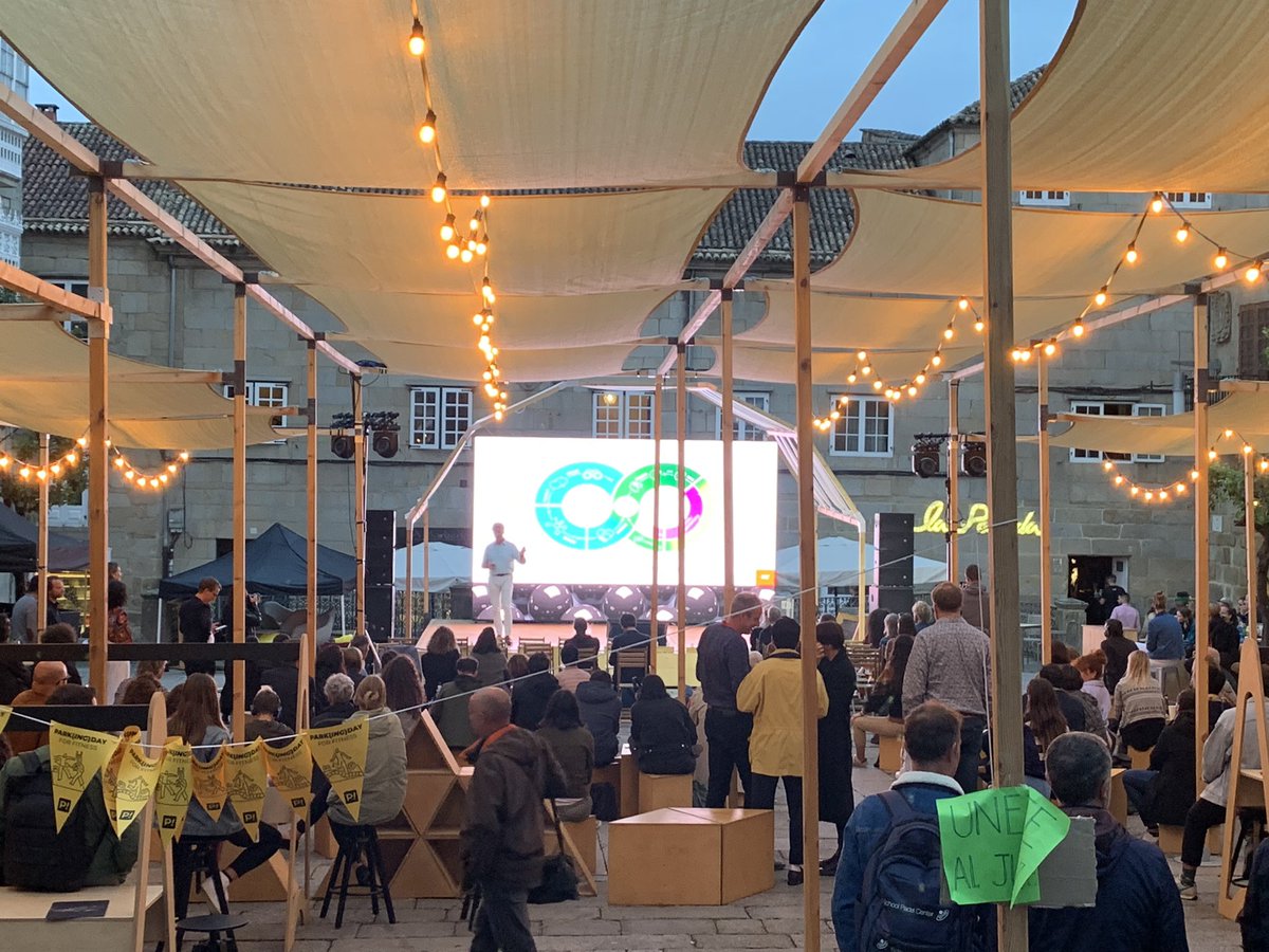 Great presentation at #PlacemakingWeekEurope. Area development and placemaking in every project! #AM #ronaldhuikeshoven