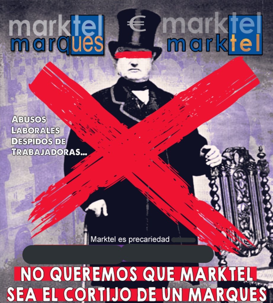 TTyCC Marktel Madrid 🟥⬛ tweet media