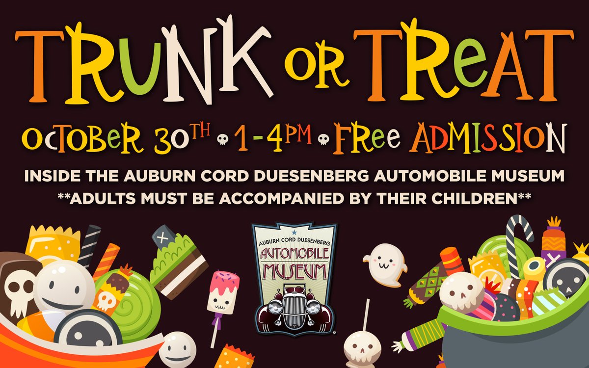 Auburn Cord Duesenberg Automobile Museum tweet media