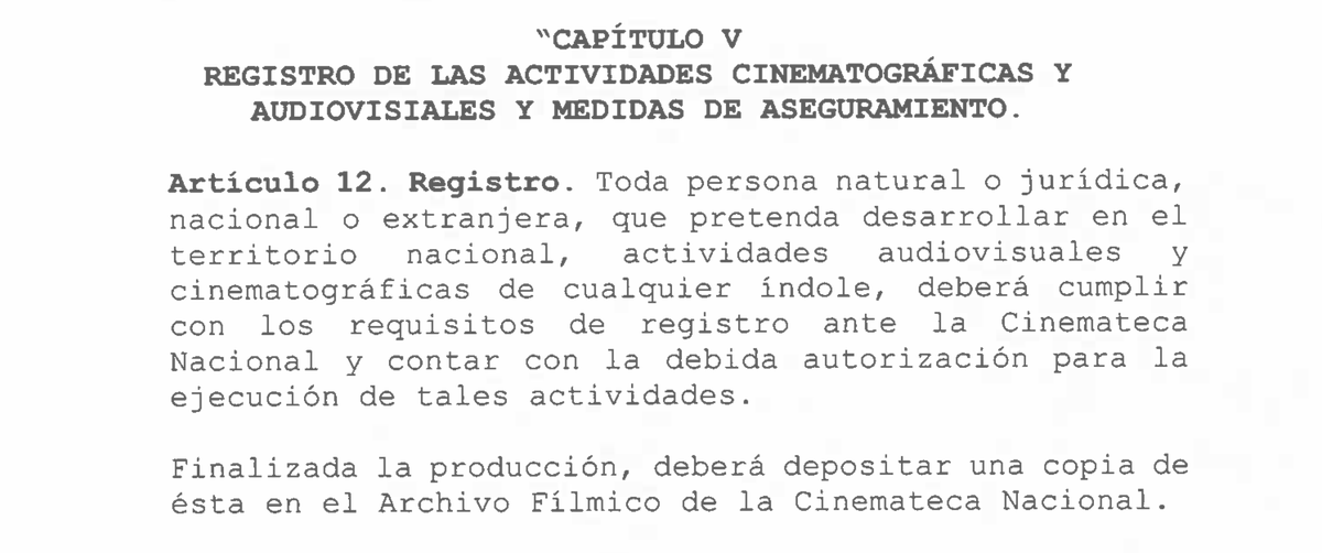Daniel Ortega controlará todo tipo de material audiovisual que se quiera producir en Nicaragua, tanto para nacionales como para extranjeros, según una iniciativa a la Ley de creadora de la Cinemateca Nacional.