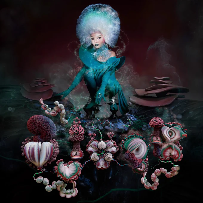 New Bjork, Melvins, Pixies &amp; Slipknot albums all dropped today!? 