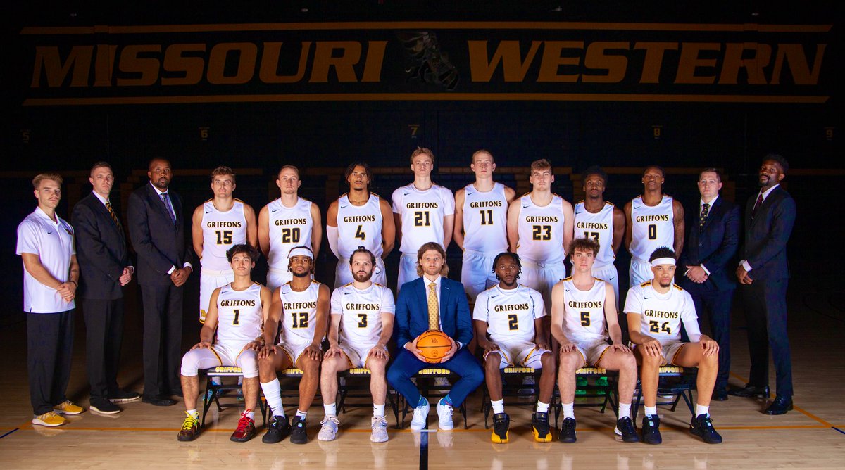 📸2022-2023‼️
🦁🦅MWSU GRIFFONS MBB🏀

#OurCity🏙
#FLOW🌊