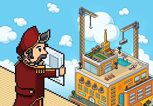 Habbo ES/MX tweet media
