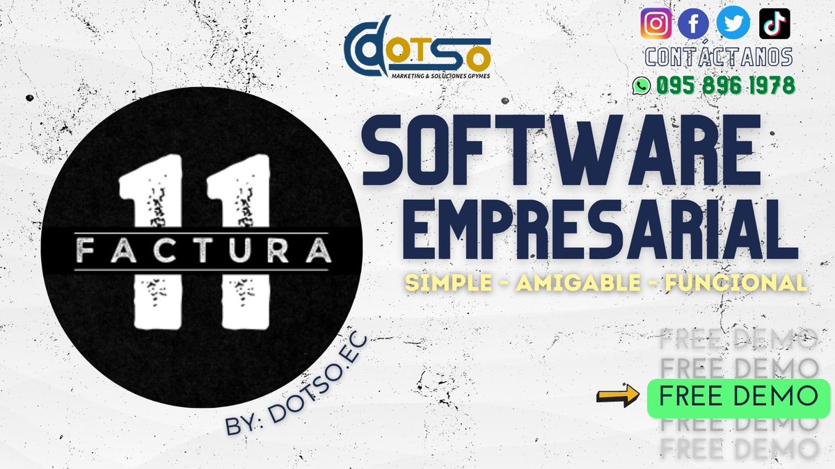 Dotso.ec tweet media