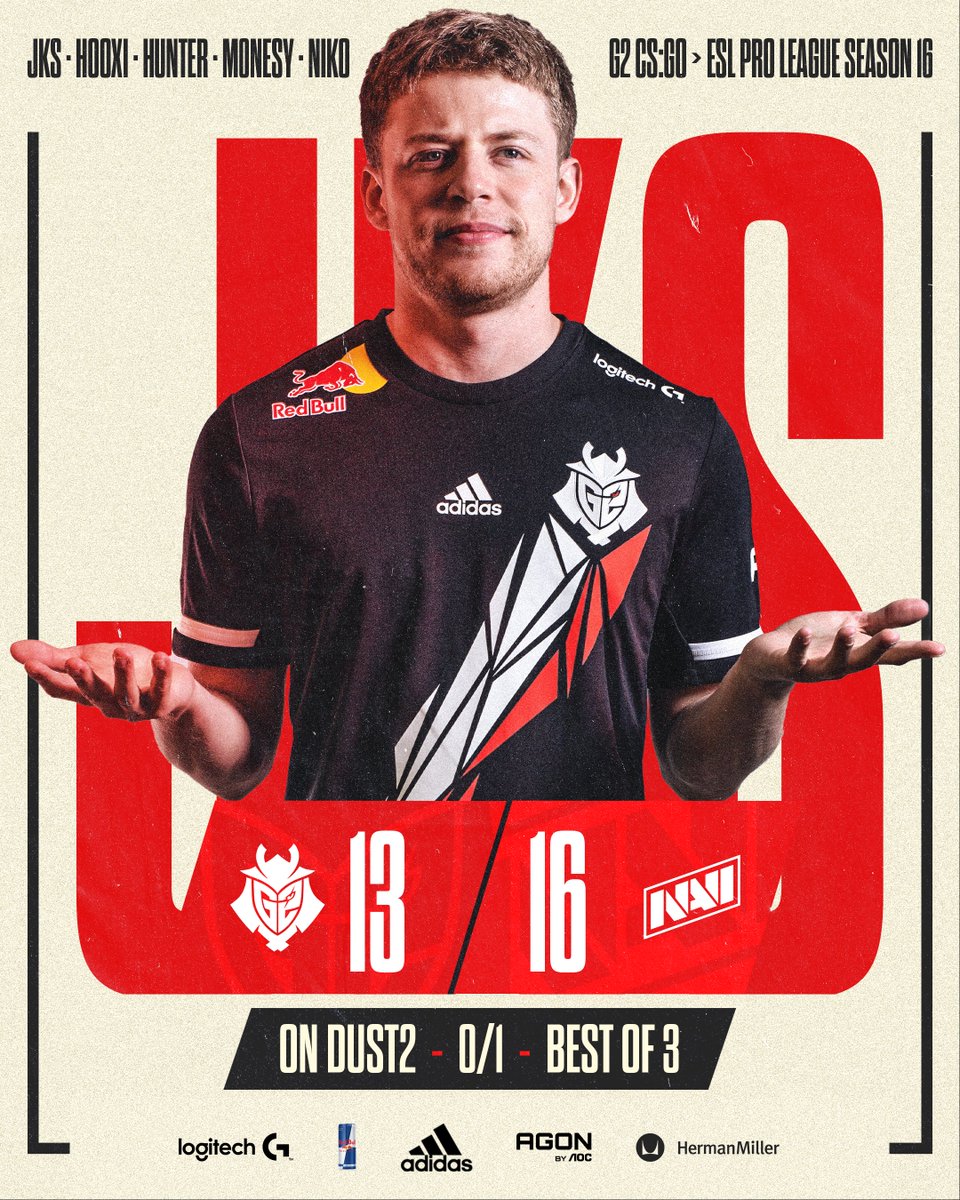 G2 Esports tweet media