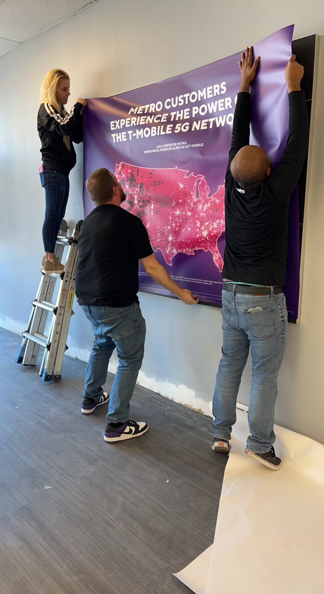 Team work makes the Dream work!! Thank you so much <a href="/ctylewis/">Tyler Lewis</a> <a href="/Hollytmitchell/">Holly Mitchell</a> <a href="/BenKeelor/">Ben Keelor</a> <a href="/AmmerAhmad6/">Ammer Ahmad</a>!! Beautiful location and we are ready to take some customers!!! <a href="/RickyVasquezMI/">Ricky Vasquez</a> <a href="/pedrobyers1/">Pedro Byers</a> <a href="/tglover187/">Terrance Glover</a>