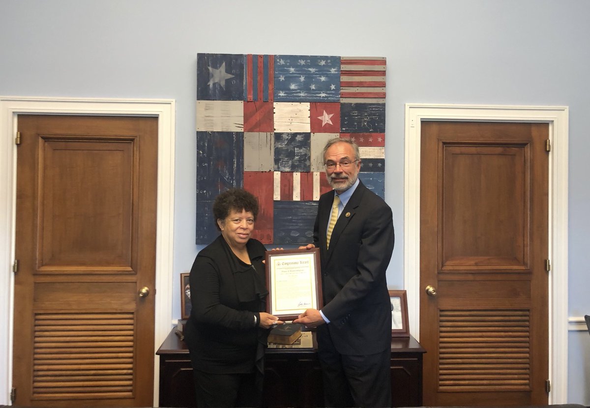 Rep. Andy Harris, MD on Twitter "It was great to honor the legacy and