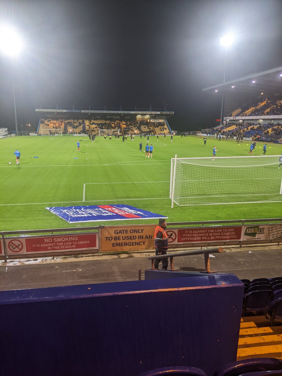 AdamRadics_'s tweet photo. Mansfield (A) https://t.co/hDVRmDBUQY