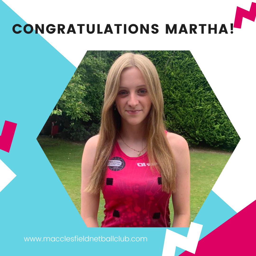 Macclesfield Netball tweet media