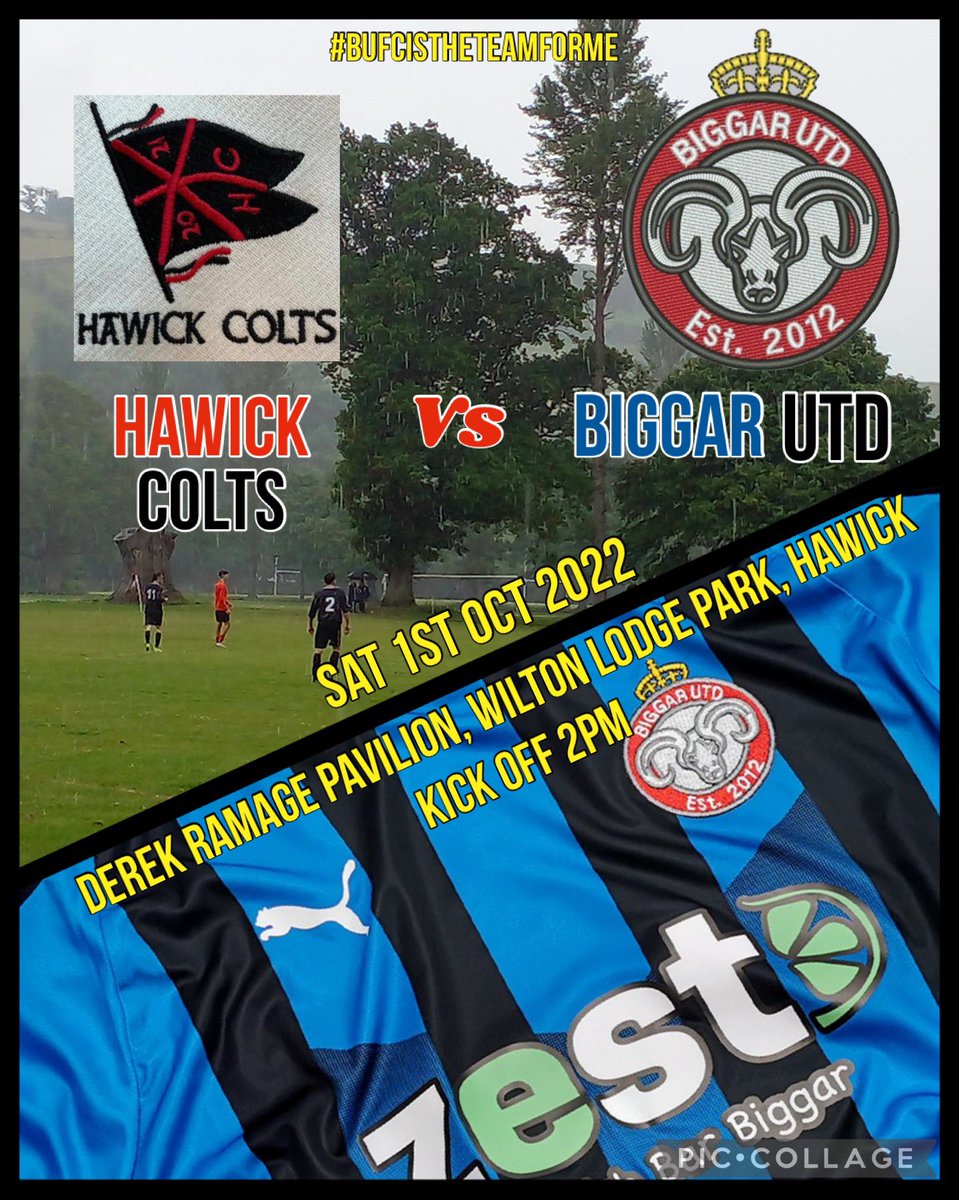 Biggar United F.C tweet media