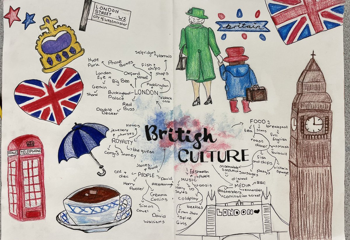 MrsWoodTextiles's tweet photo. Absolutely loving the work from Year 9 Textiles this week!
We have been looking at London Fashion Week Designers and British Culture to inspire T-Shirt designs! @SummerhillSch #BritishFashion https://t.co/aFu2lZBp6V