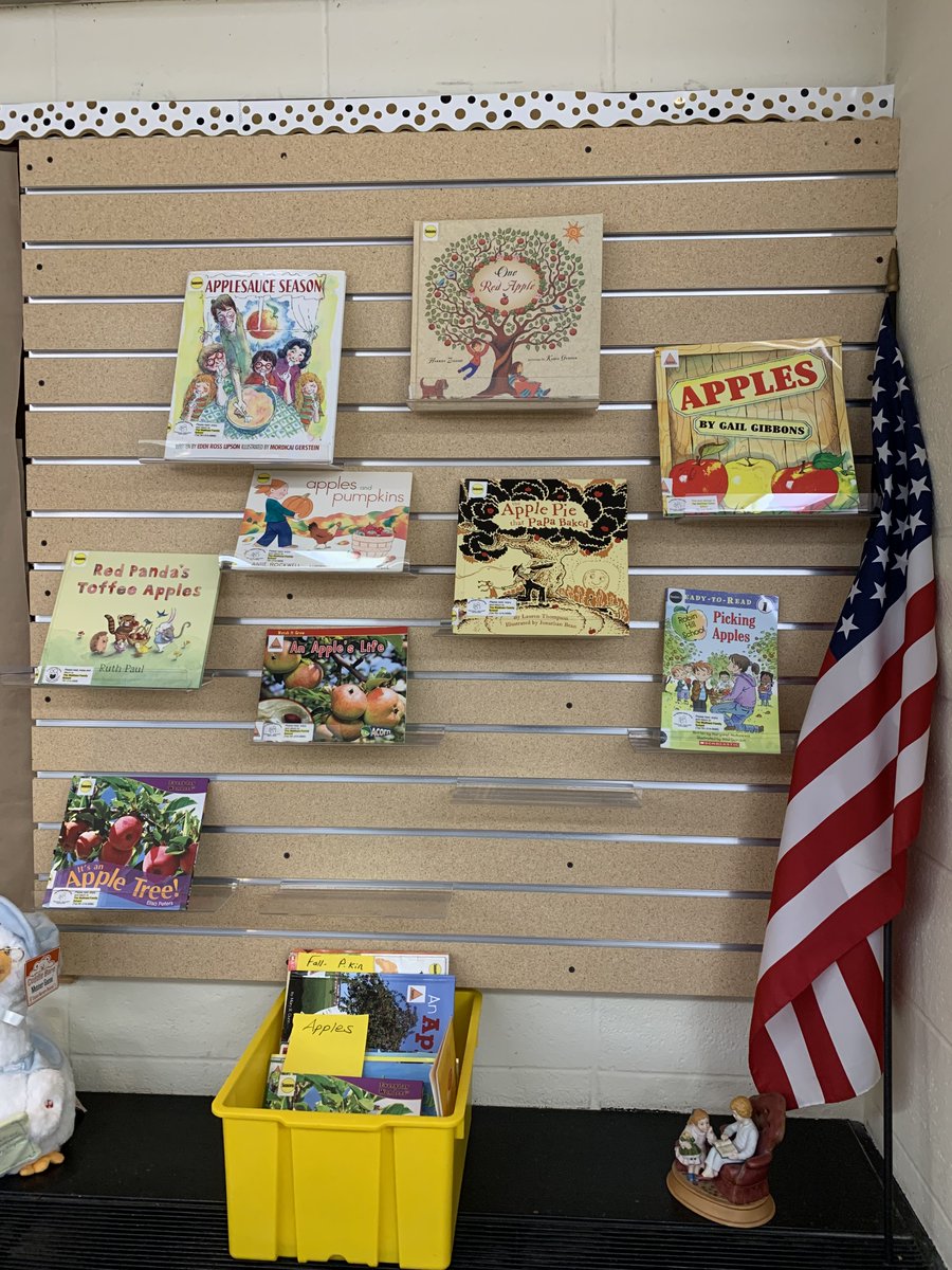Wal_Fam_School's tweet photo. Can you guess what we are doing tomorrow? #apples #applepicking #TogetherWeLearn  #TogetherWeRead https://t.co/YCHfg8uH0i