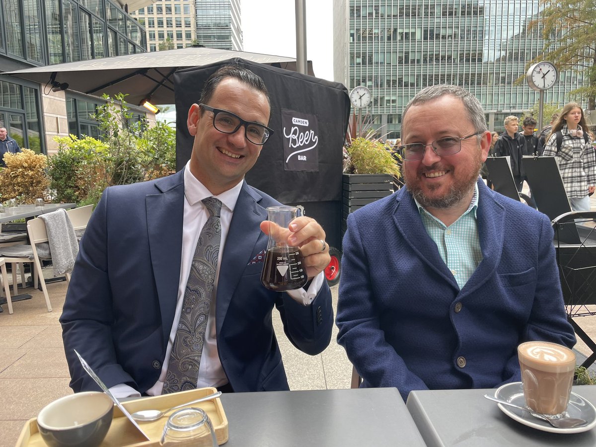 RedTamsitt's tweet photo. Very lucky to have these 2 chaps part of my DLT… @AdrianfromWCH @WGNorky Happy 6 month Whipps Crossaversary to us! #thankyou #coreservices. #onwards. #upwards. https://t.co/8v4Z7Yb20C