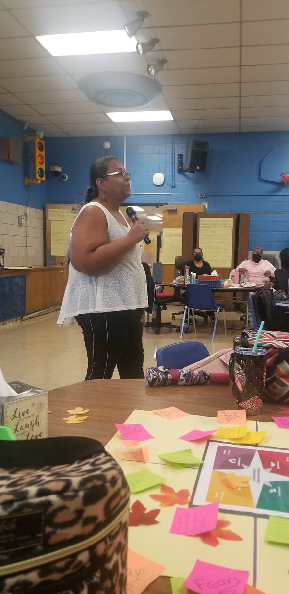 VVIEWES's tweet image. PGCPS Systemic PD Day! Kudos to Muneca Burton for her Culture Awareness presentation!! Outstanding job!!