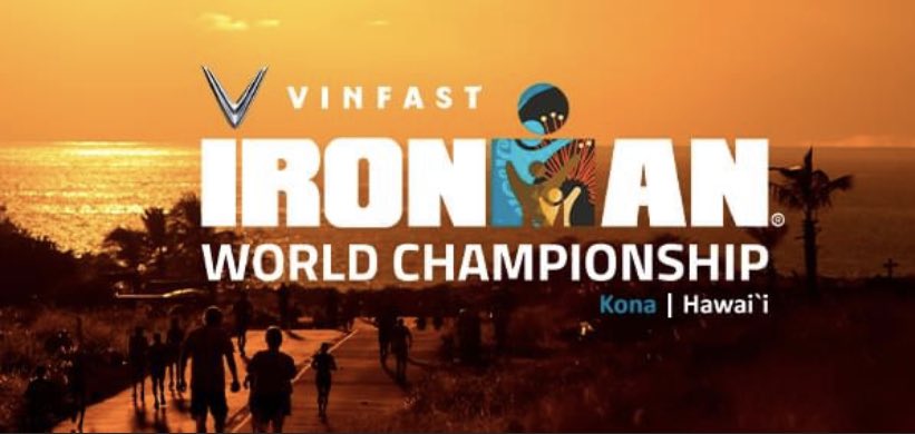 Cleworth77's tweet photo. That’s me done for the next 2 weeks, off to try and fulfil a life time dream by taking part in the Ironman World Championship in Kona Hawaii. @IRONMANtri https://t.co/WZ9ja6aBFY