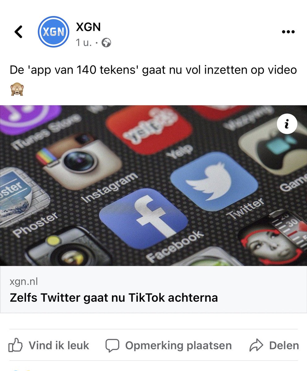 Vak28T's tweet photo. Het was leuk zolang het duurde #shittok #Twitter https://t.co/ByptKIAw0z