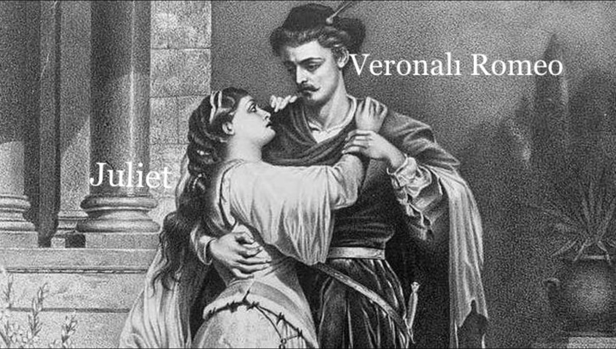 eyupensaruur's tweet photo. Batı’nın en büyük aşk hikayesinde Erkek Romeo 28 yaşında, Juliet ise 14 yaşındadır.
Fransız Devriminde 36 yaşında giyotinle öldürülen Maria Antoinette, Fransa sarayına 14 yaşında gelin gelmişti. Annesi Avusturya Kraliçesi Theresa idi ve inanılması zor, onun 15. çocuğu idi. https://t.co/jpnsJqxljg