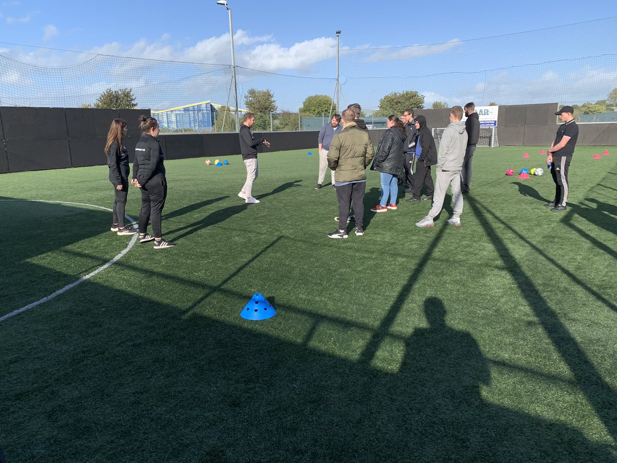 SL_Ayrshire's tweet photo. Great to host the first of 4 Youth Hub Events in South Ayrshire today. Thanks to @JCPinSWScot @PrincesTrustSco @fire_scot for their sessions! As well as the @StreetLeagueUK Team in #Ayrshire Next session - 7th October
Where - Pro Soccer, Ayr https://t.co/aN6ld8eKNM
