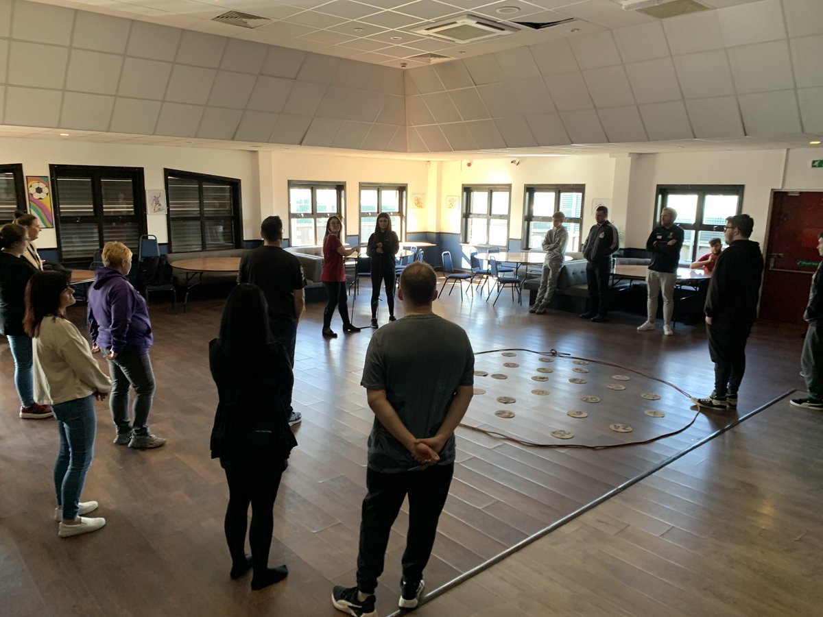 SL_Ayrshire's tweet photo. Great to host the first of 4 Youth Hub Events in South Ayrshire today. Thanks to @JCPinSWScot @PrincesTrustSco @fire_scot for their sessions! As well as the @StreetLeagueUK Team in #Ayrshire Next session - 7th October
Where - Pro Soccer, Ayr https://t.co/aN6ld8eKNM