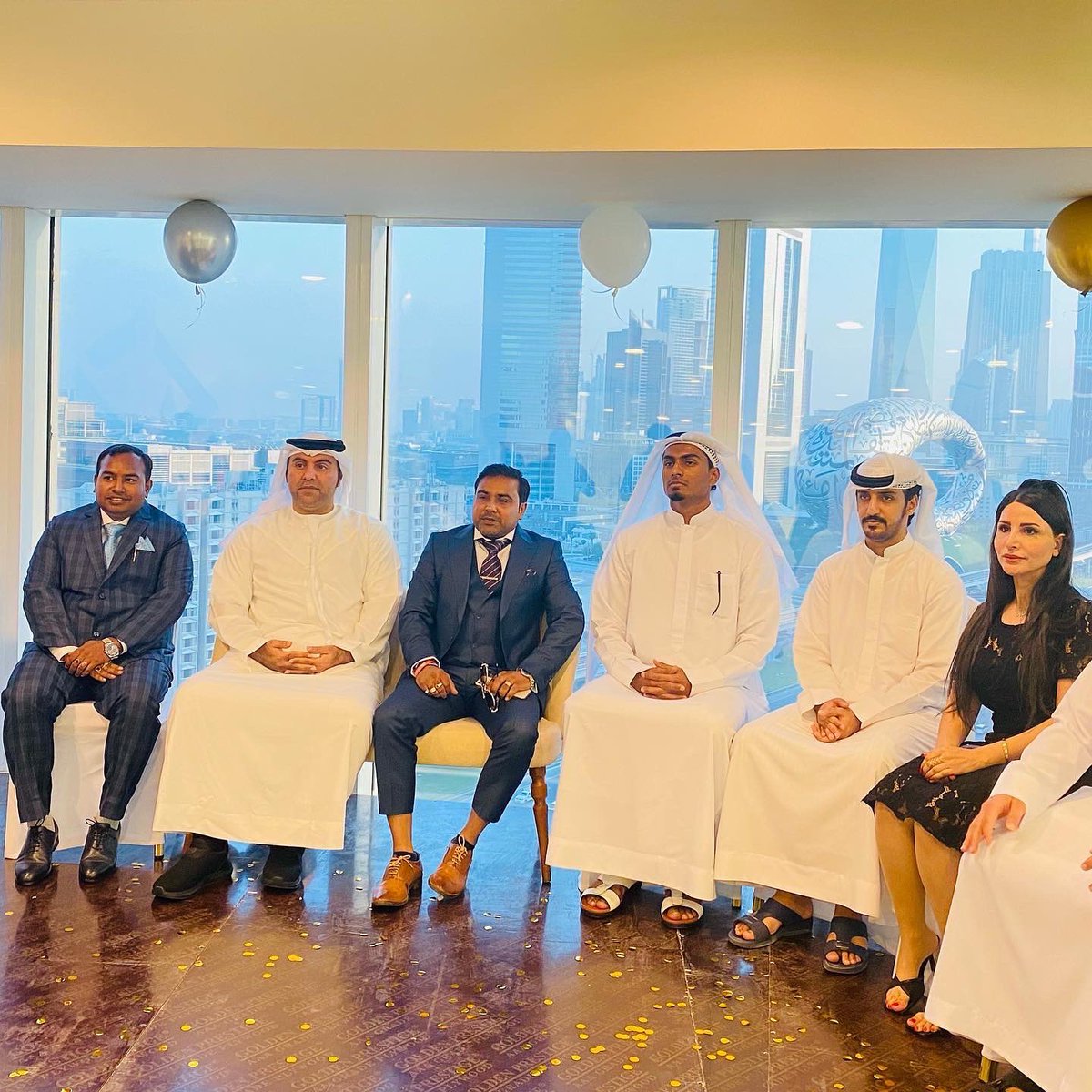 Glimpse of “Goldessa” launching in Dubai with Dr. Bu Abdullah as a Cheif Guest of the event. Goldessa, a unit of Opesh Group. New Era of Opesh Group in Dubai. #opeshsingh #buabdullahgroup #buabdullah #drbuabdullah #opeshstore #dubai #dubailifestyle #dubailaunching #meghanath
