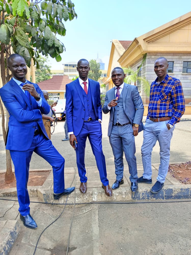 Let ambitions be accompanied by commitment