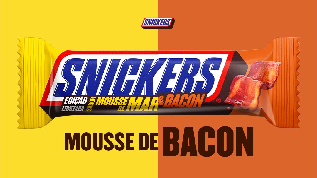 SNICKERS® BR tweet media