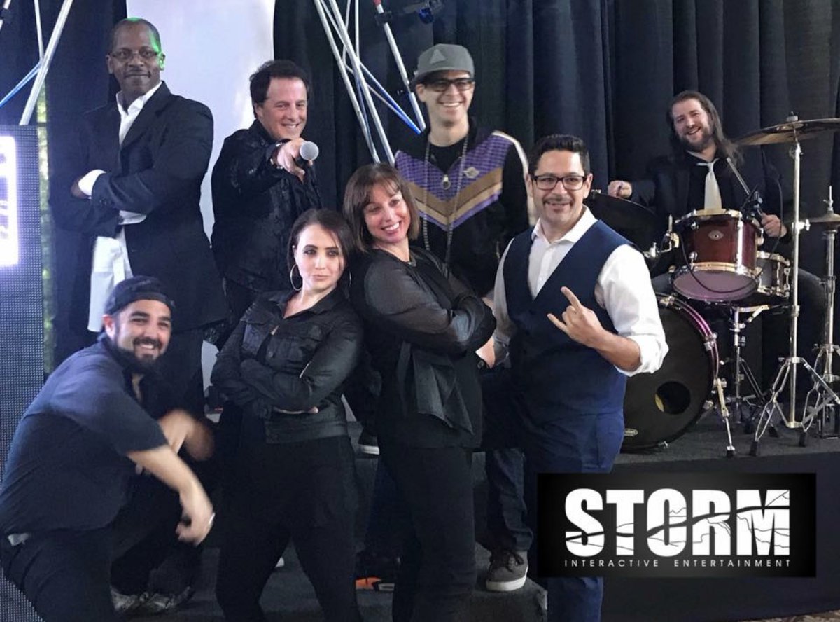 PARTYWITHSTORM's tweet photo. Happy #flashbackfriday! Our world-class team of Celebrity #DJs, #interactive #MCs and #Dancers, #Live #Musicians, #Vocalists, and Cirque #Performers will keep your guests captivated and on the #Dance Floor! #PartywithSTORM #Entertainment https://t.co/qbPFdcpeAL