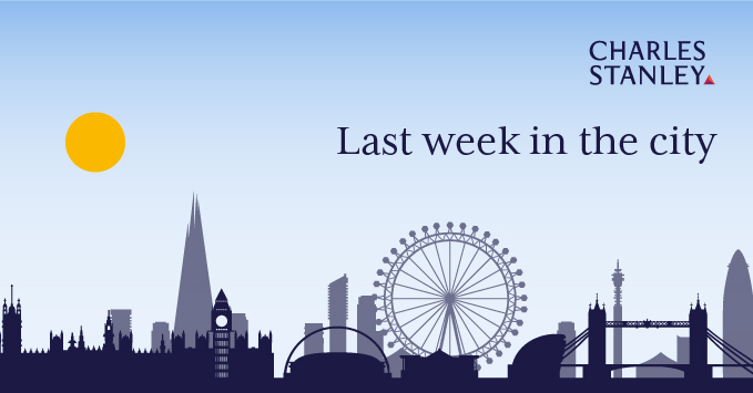 #Markets #inflation #shares #investing #bonds #equities #stocks #CV19 #supplychains #deglobalisation #China #Russia #Ukraine #FTSE #vaccines #lockdown #Asia #ESG #Geopolitics #IPOs #commodities. 

🌐<a href="/GarryWhite/">Garry White</a> rounds up the week’s market-moving events ➡️ charles-stanley.co.uk/insights/comme…