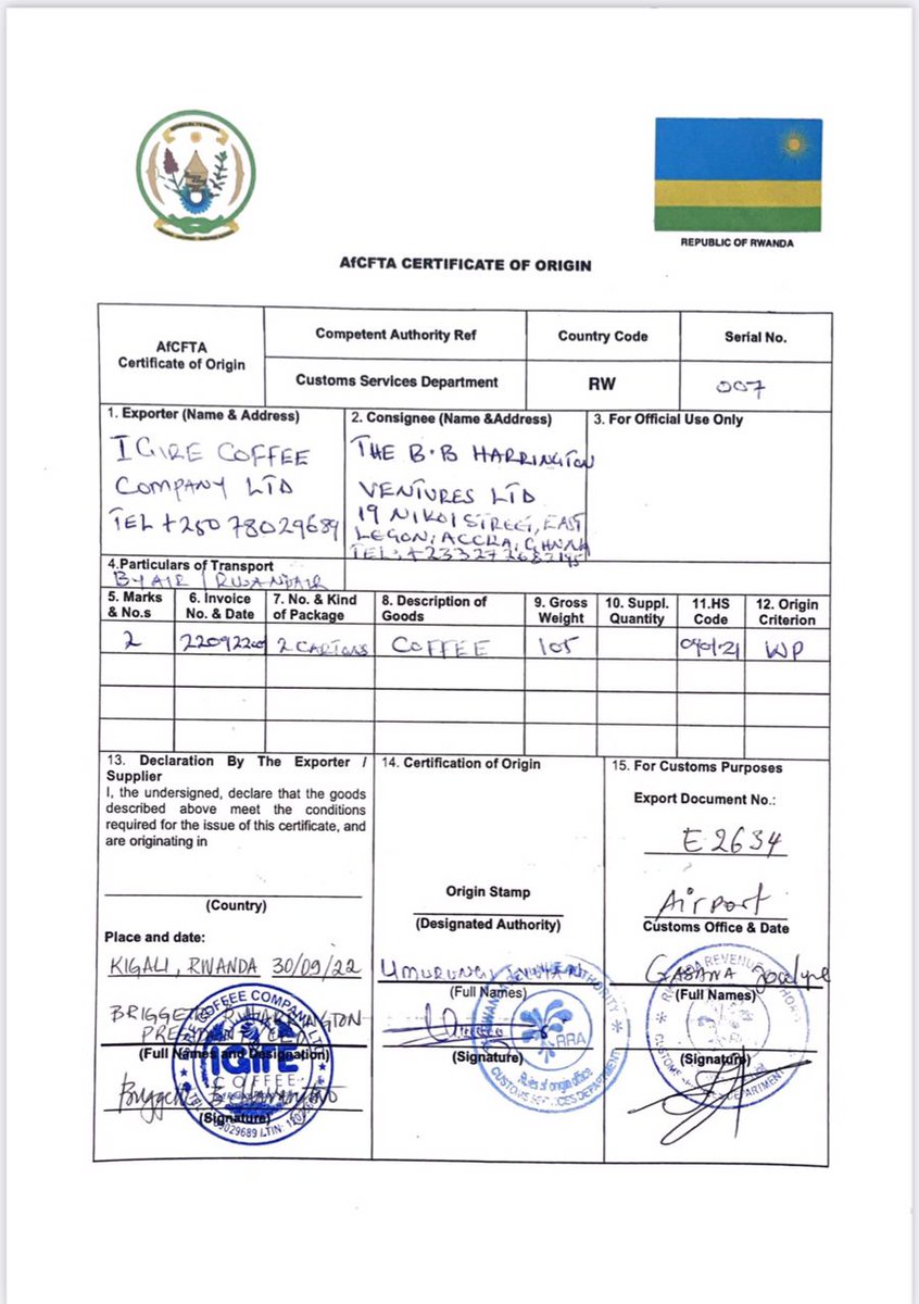 Min of Trade |Rwanda tweet media