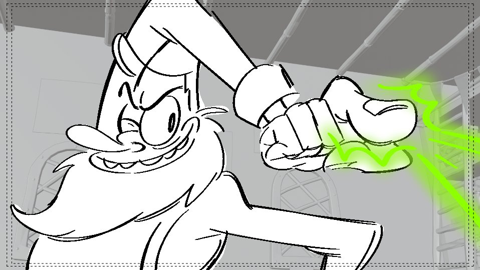 New episodes of Kamp Koral are out, here are some miscellaneous panels that I like