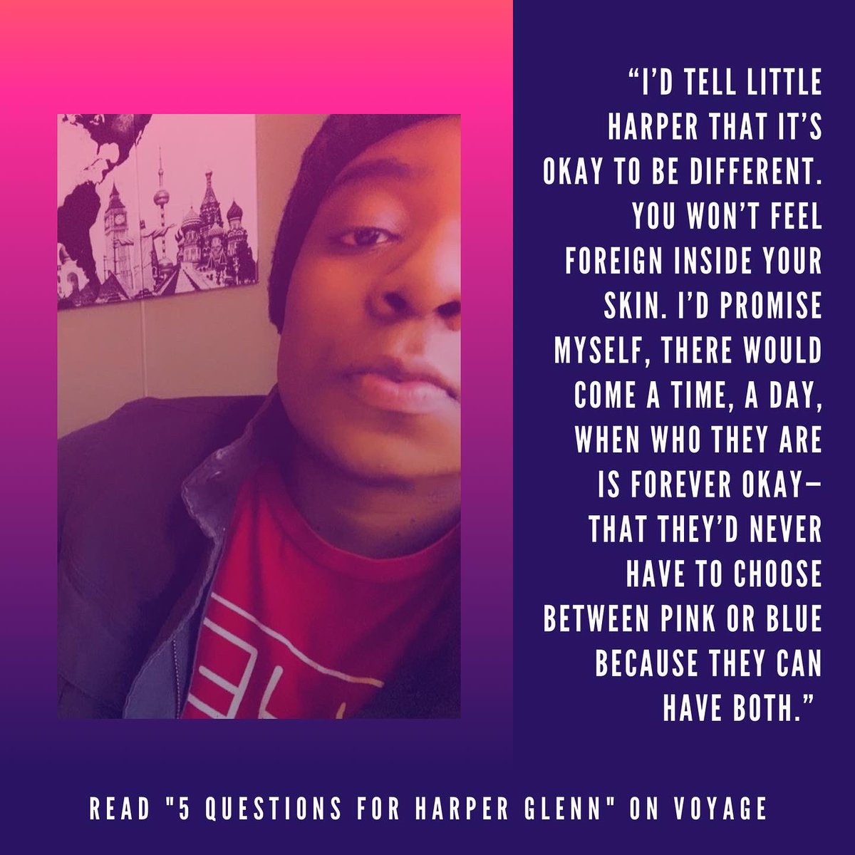 voyage_ya's tweet photo. Get excited about our Friday Feature this week! We have @harpwrites, author of MONARCH RISING! Interview on the Voyage site and click the videos tab to hear Harper read from the novel! https://t.co/l3SBywgHLM #yalit #amreadingya https://t.co/E0utTxFpoi