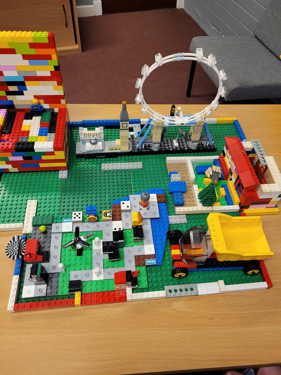 Mo P (@moraigpiggot) on Twitter photo An absolutely fantastic Lego model built over the last two days ๐ฅฐ๐ฅฐ
Creativity and teamwork in full flow ๐๐งฑ๐งฑ
<a href="/DundeeLearning/">#DundeeLearning</a>
<a href="/StJohnsOfficial/">St John's RC High School</a>
<a href="/RockwellOes/">Rockwell OES</a>
#LEGO
#creativity
#playistheway An absolutely fantastic Lego model built over the last two days ๐ฅฐ๐ฅฐ
Creativity and teamwork in full flow ๐๐งฑ๐งฑ
<a href="/DundeeLearning/">#DundeeLearning</a>
<a href="/StJohnsOfficial/">St John's RC High School</a>
<a href="/RockwellOes/">Rockwell OES</a>
#LEGO
#creativity
#playistheway