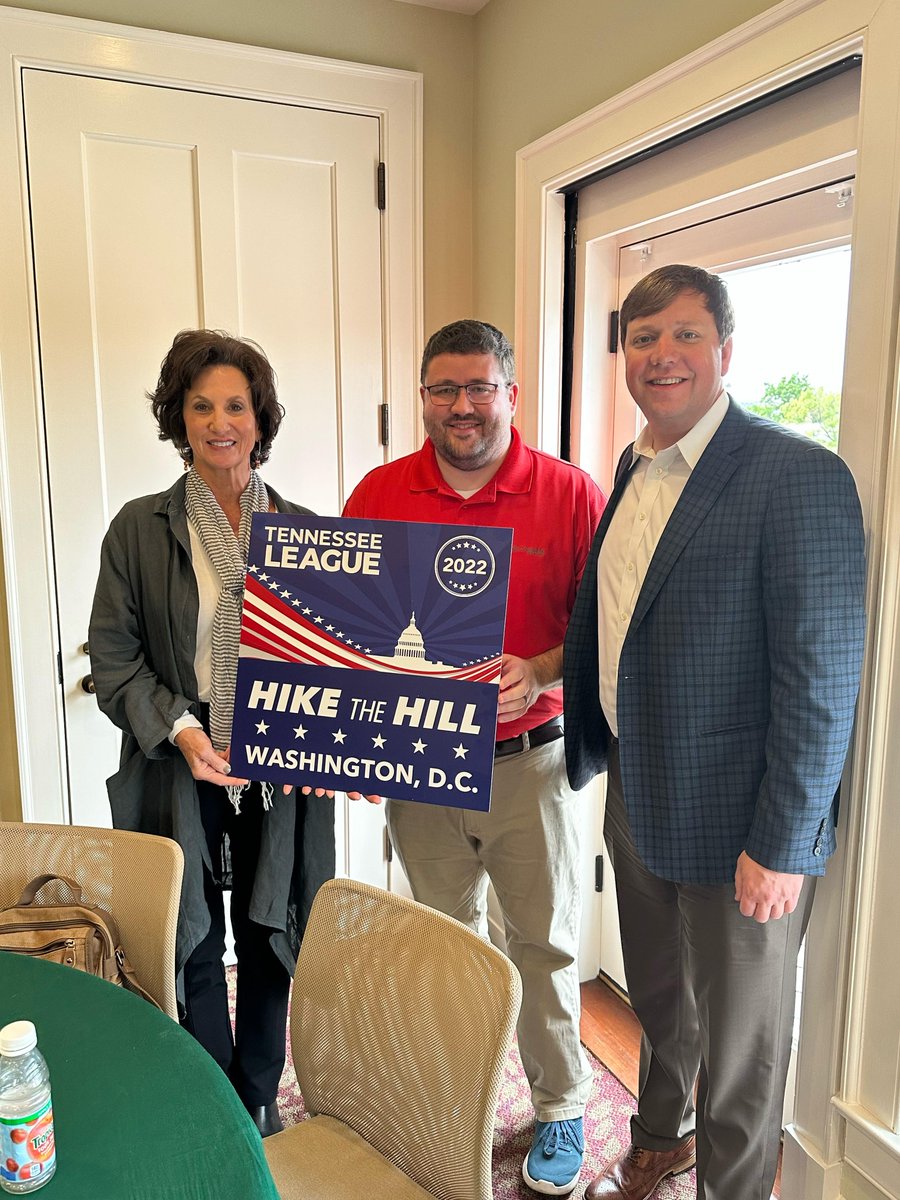 TNCULeague's tweet image. As we head home from D.C., we are grateful for policymakers who are helping us build financially healthier lives for Tennesseans! Thanks @kylehauptman, @Rodney_e_hood, @repandybarr, and @repjohnrose.