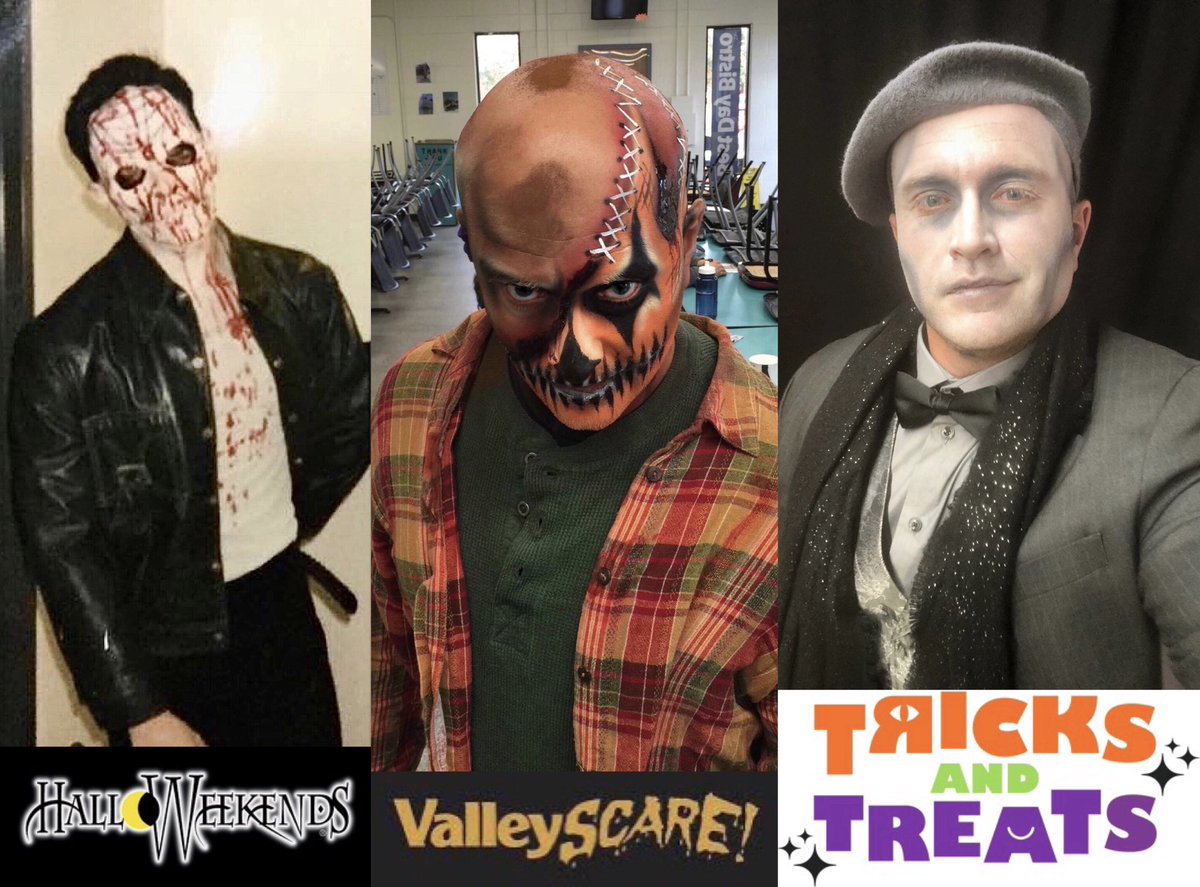 AllenOnHisWay's tweet photo. Iโve performed every Halloween event at @ValleyfairMN.
2000: #HalloWeekends
2016 - 2019; 2021: #ValleySCARE
2022 - ?: #TricksAndTreats
Grand opening starts tonight! Cannot wait to see you. https://t.co/PfsdnPa6DE