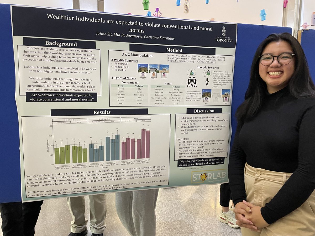 We are so proud of our Summer 2022 Research Opportunities Program students for presenting their research at the ROP Poster Fair! Congratulations on all your hard work! 🎉

Pictured: Jessica Sah and Jaime Sit 
Not pictured: Wynnie Wang and Brittany Cheng