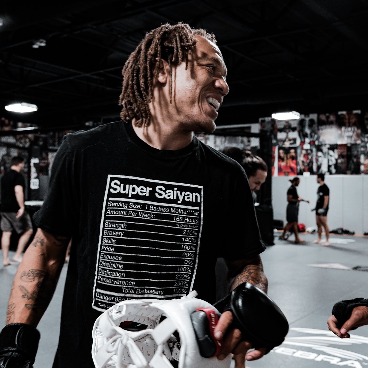 ManiacMcGhee07's tweet photo. 0% Excuses @themmalab 🥊 

#noexcuses #themmalab
#maniacmcghee #phoenixaz
#mma #mmatraining https://t.co/603UQ9NLy7