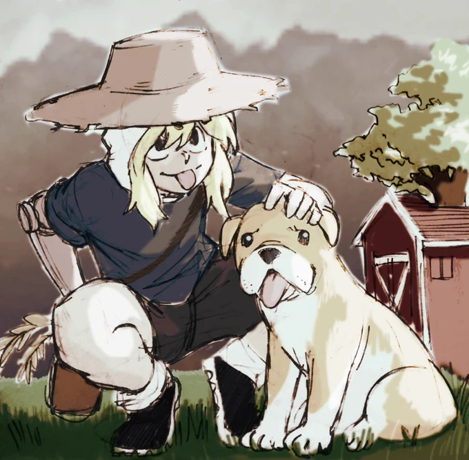 Farming Time 