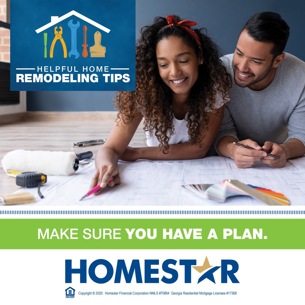 CreasiaMlo's tweet image. Make a list of the home renovations that you want to make, then research and determine an estimated budget for yourself.

#homeremodelingtips #homeownertips