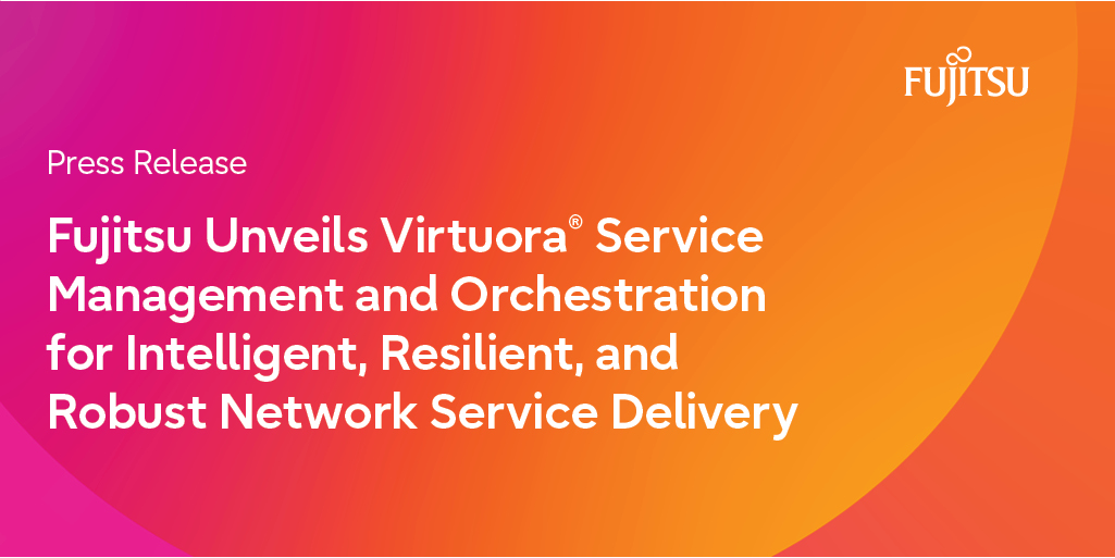 “This offering delivers total lifecycle management to provide network operators and #cloud providers with the keys to unlock the transformative business potential of #5G technologies.”

- Rod Naphan, CTO, Fujitsu Network Communications
fujitsu.com/us/about/resou…