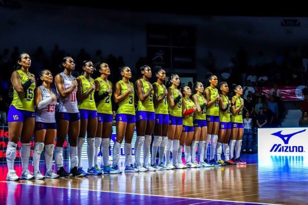 Maria Paula Rodríguez (@mariap8910) on Twitter photo Inmensas 🏐🙌🏻🇨🇴
La Selección Colombia Femenina de 🏐 <a href="/VoleiColombia/">Federación Colombiana de Voleibol</a> participó en su primer mundial de la historia.
Dejaron absolutamente todo. ¡GRACIAS! 🙏🏻 Inmensas 🏐🙌🏻🇨🇴
La Selección Colombia Femenina de 🏐 <a href="/VoleiColombia/">Federación Colombiana de Voleibol</a> participó en su primer mundial de la historia.
Dejaron absolutamente todo. ¡GRACIAS! 🙏🏻