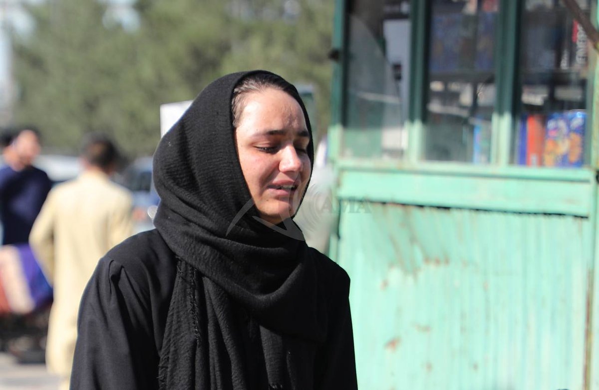 AgencyAfghan's tweet photo. 19 people killed after blast targets an educational center in Kabul
Afghanistan: 19 people were killed, and dozens were wounded after a blast hits Kaaj educational center during teenagers were taking practice exams in Kabul, Afghanistan, on September 30, 2022. https://t.co/R84YMdHyT5